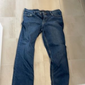 Men’s slim fit jeans 38x34